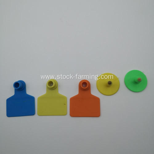 cattle tracking rfid ear tags for animal management